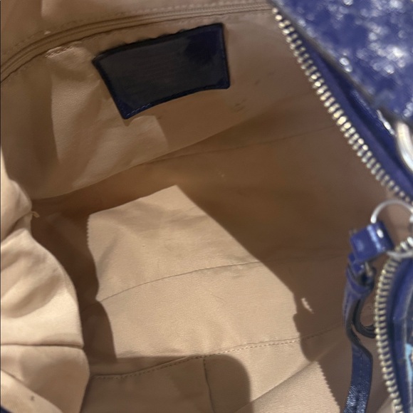 Coach Multicolor Patterned Shoulder Bag - Picture 7 of 9